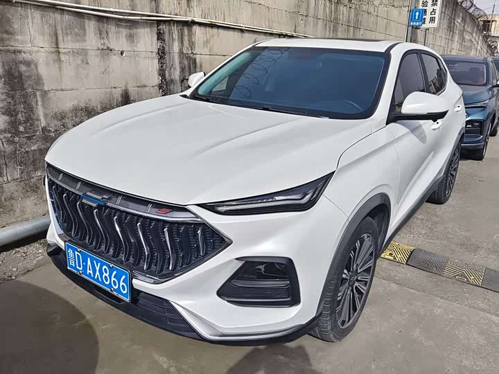 Фото 1 - Changan Oshan X5