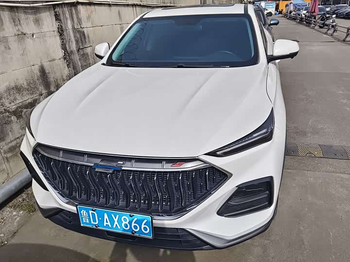 Фото 2 - Changan Oshan X5