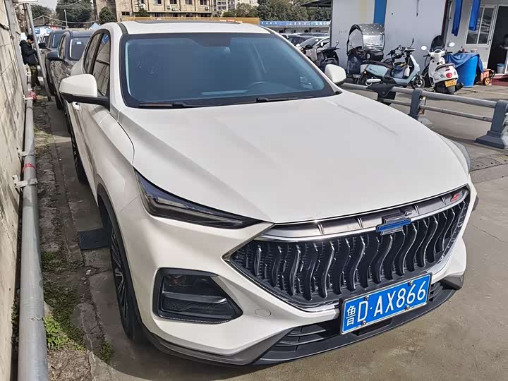 Фото 3 - Changan Oshan X5