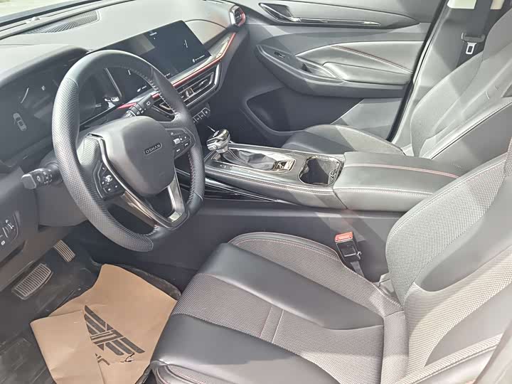 Фото 6 - Changan Oshan X5