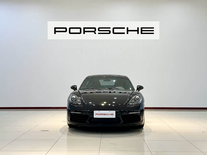 Фото 2 - Porsche 718