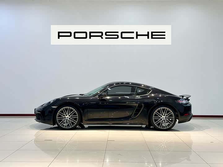 Фото 3 - Porsche 718