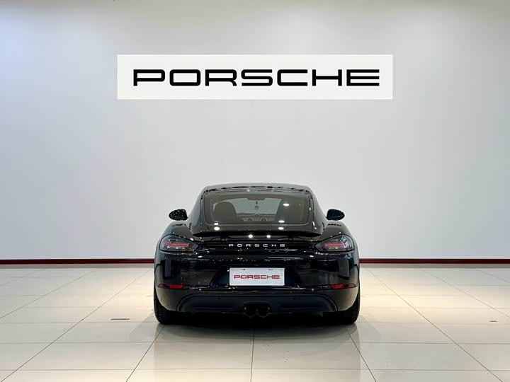 Фото 4 - Porsche 718