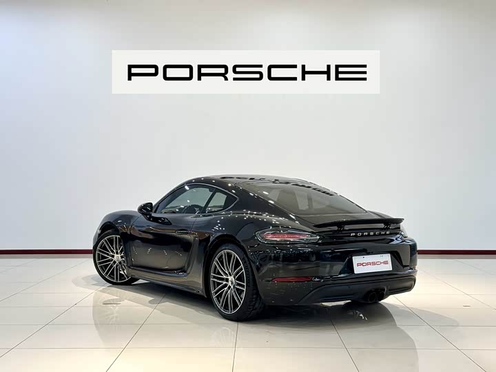 Фото 5 - Porsche 718