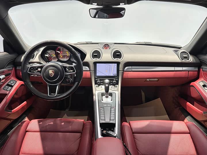 Фото 6 - Porsche 718