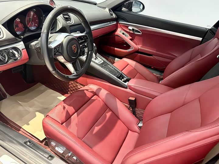 Фото 7 - Porsche 718