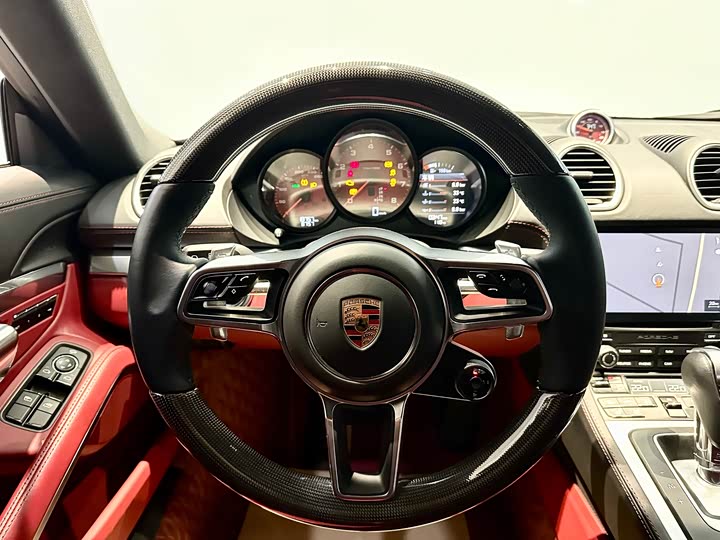 Фото 9 - Porsche 718