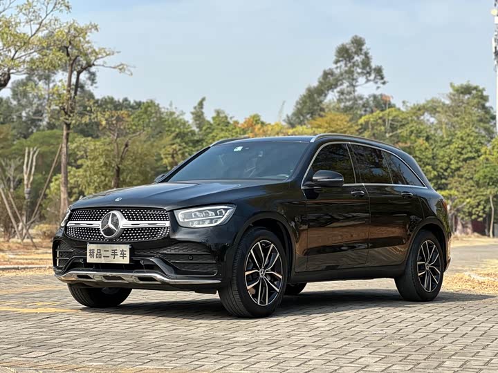 Фото 1 - Mercedes-Benz GLC-Class