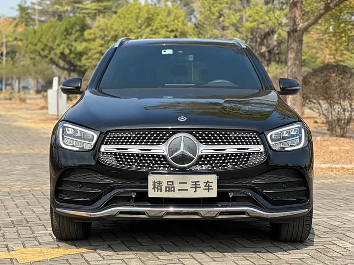 Фото 2 - Mercedes-Benz GLC-Class