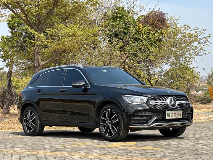 Фото 3 - Mercedes-Benz GLC-Class