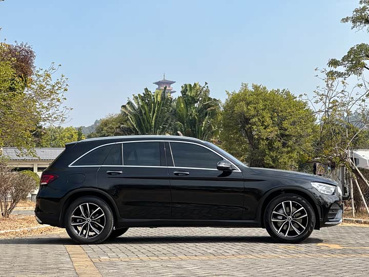 Фото 4 - Mercedes-Benz GLC-Class