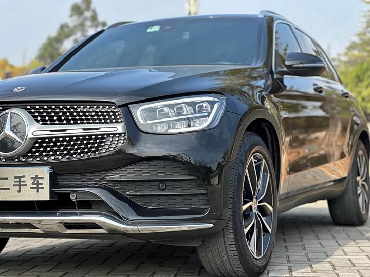 Фото 5 - Mercedes-Benz GLC-Class