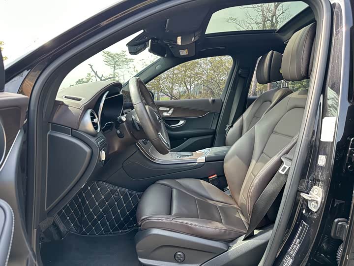 Фото 6 - Mercedes-Benz GLC-Class