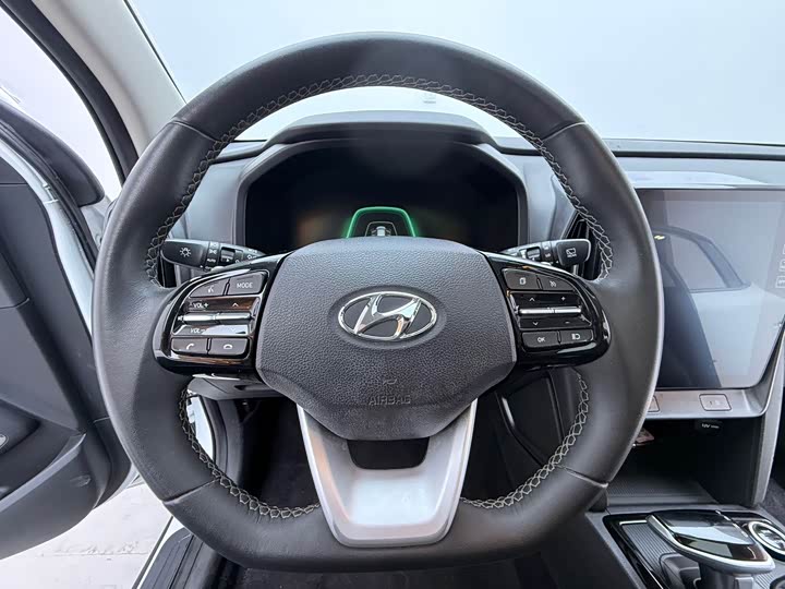 Фото 7 - Hyundai ix35 (Mufasa)