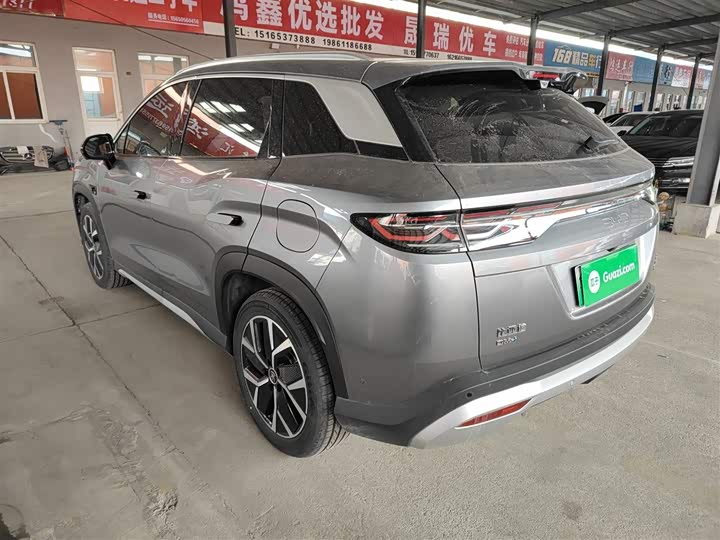 Фото 5 - BYD Song L DM-i Hybrid