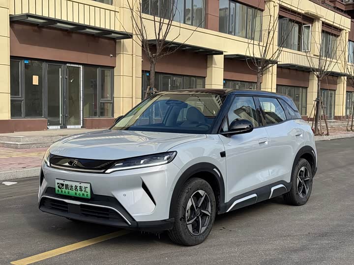 Фото 1 - BYD Yuan Up