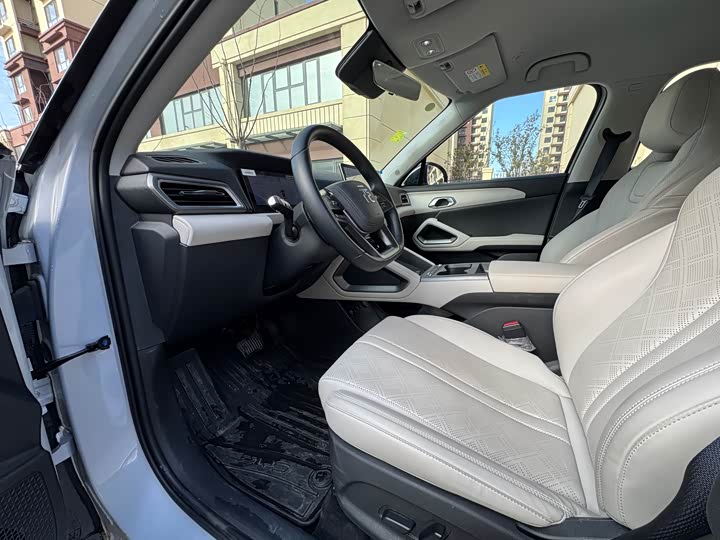 Фото 4 - BYD Yuan Up