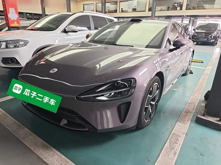 Фото 1 - Xiaomi SU7