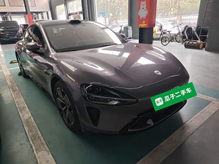 Фото 4 - Xiaomi SU7