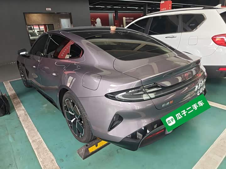 Фото 5 - Xiaomi SU7