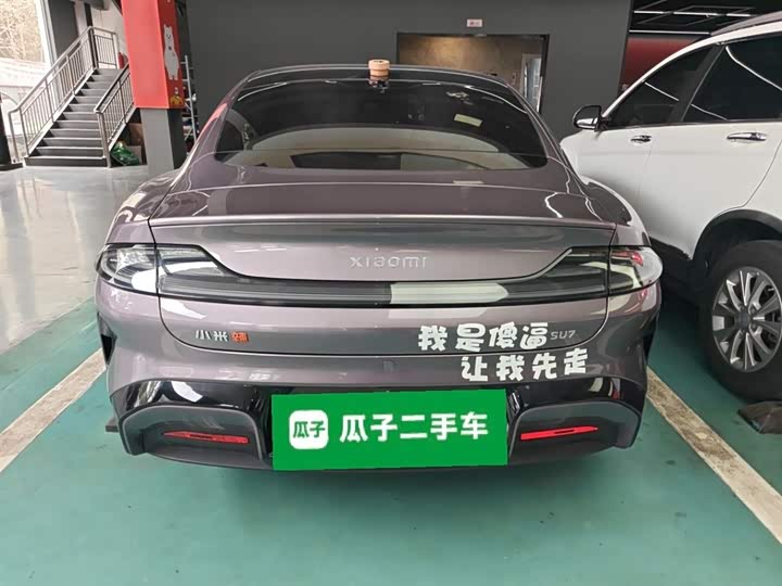 Фото 6 - Xiaomi SU7