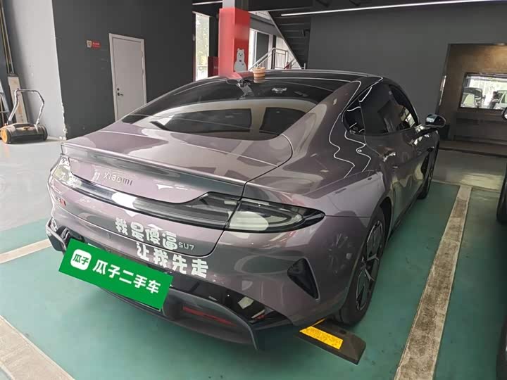 Фото 7 - Xiaomi SU7