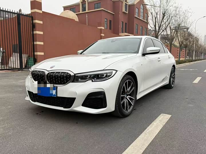 Фото 1 - BMW 3 Series