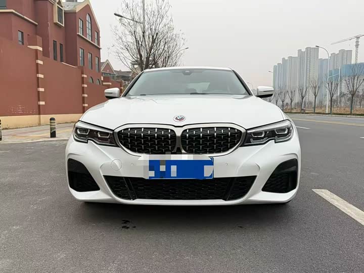 Фото 2 - BMW 3 Series