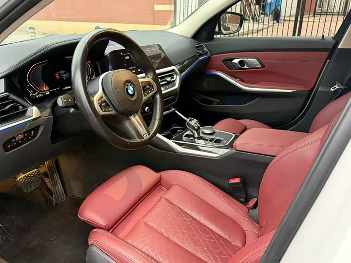 Фото 4 - BMW 3 Series