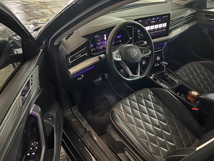 Фото 5 - Volkswagen Sagitar L