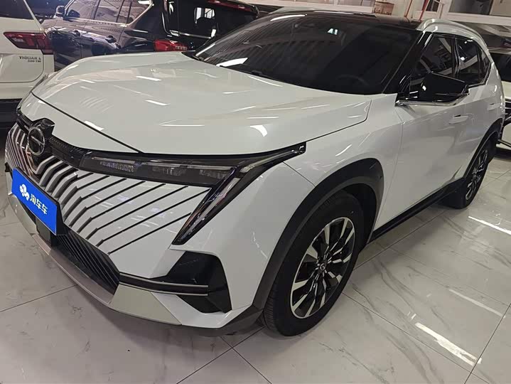 Фото 1 - GAC Trumpchi Emkoo