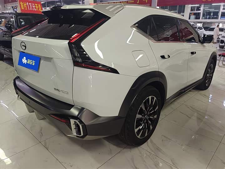 Фото 3 - GAC Trumpchi Emkoo