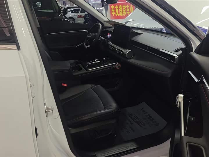 Фото 8 - GAC Trumpchi Emkoo