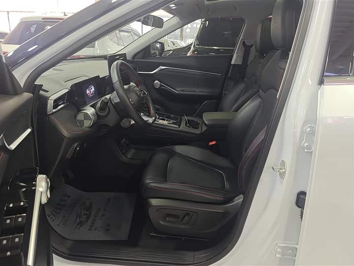 Фото 9 - GAC Trumpchi Emkoo