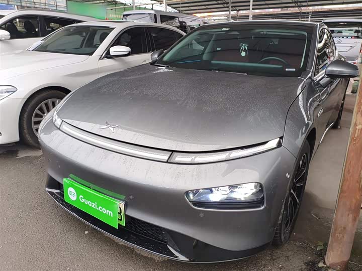 Фото 2 - XPeng P7