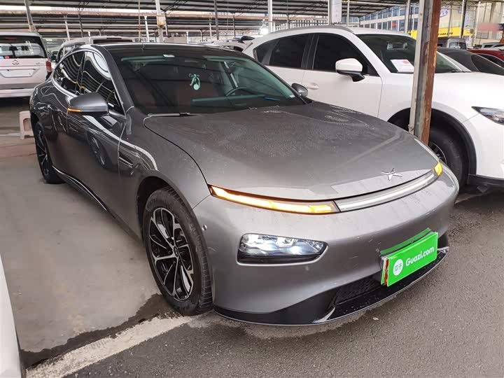 Фото 4 - XPeng P7