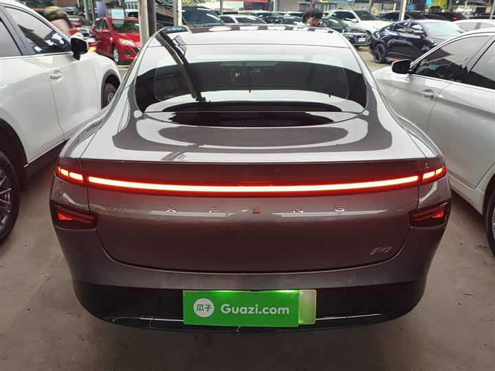 Фото 6 - XPeng P7