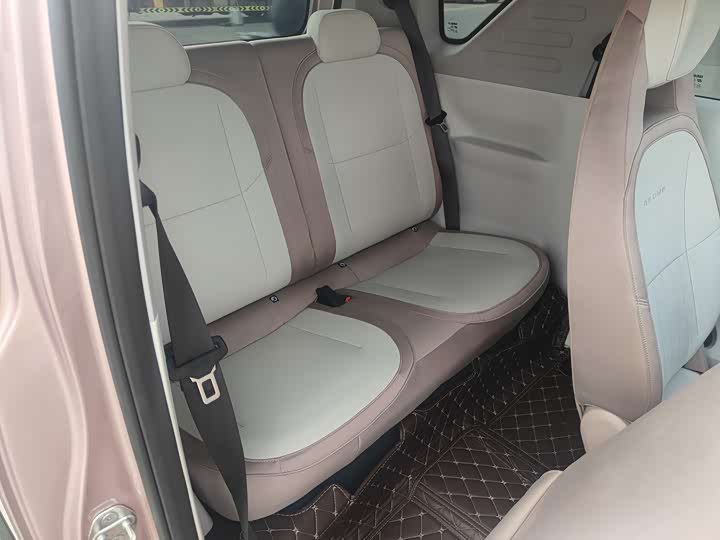 Фото 6 - Geely Galaxy Panda Mini