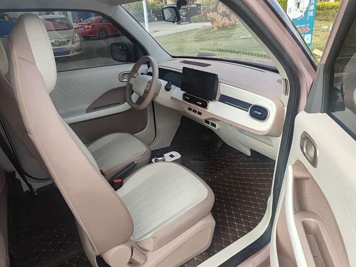 Фото 7 - Geely Galaxy Panda Mini