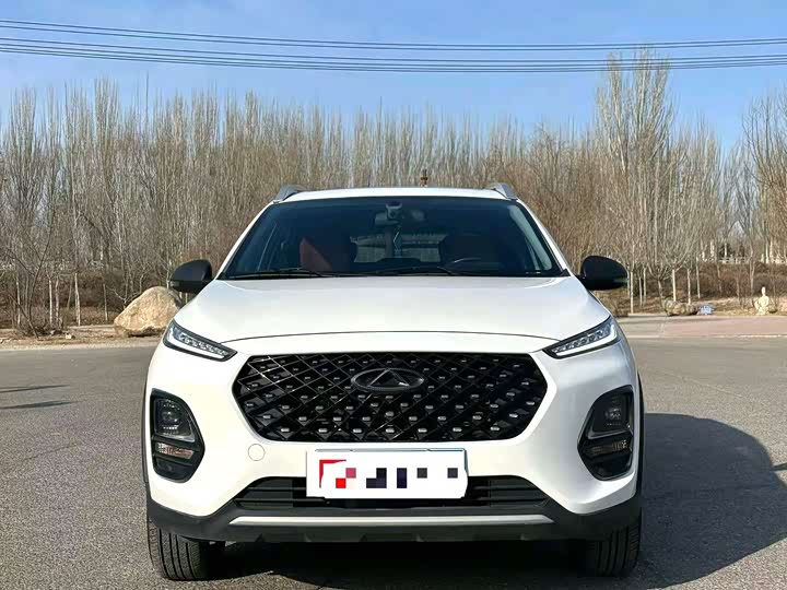 Фото 2 - Chery Tiggo 3x