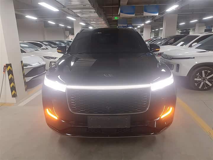 Фото 3 - LiXiang One