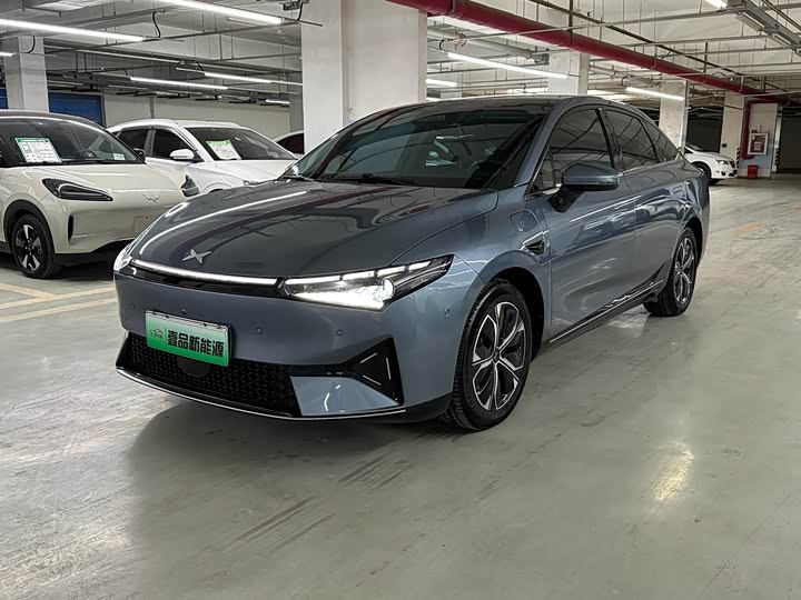 Фото 1 - XPeng P5