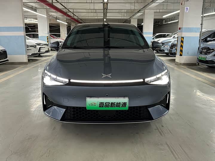 Фото 2 - XPeng P5