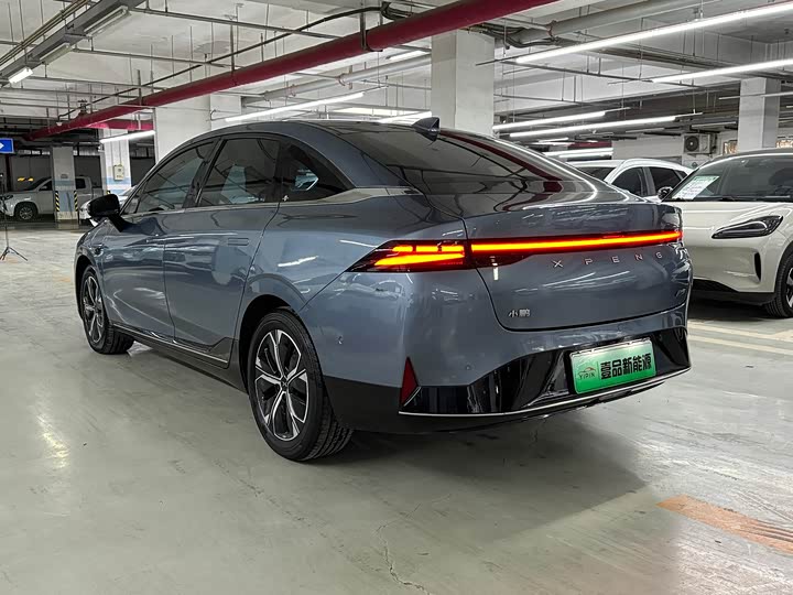 Фото 4 - XPeng P5