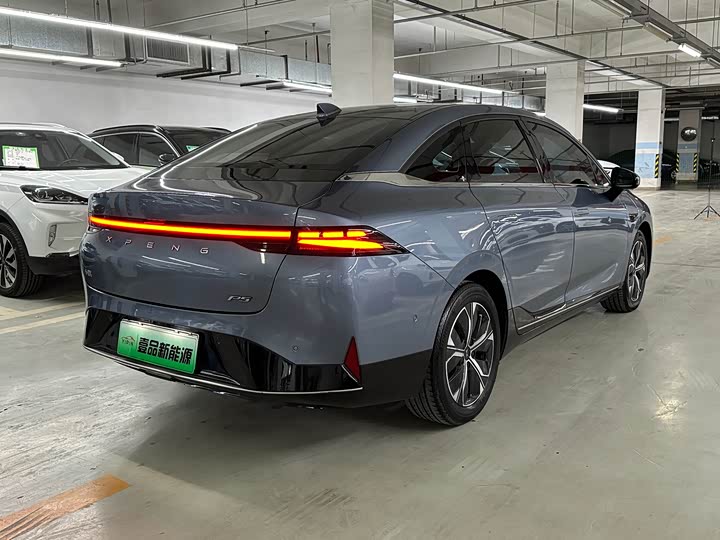 Фото 6 - XPeng P5