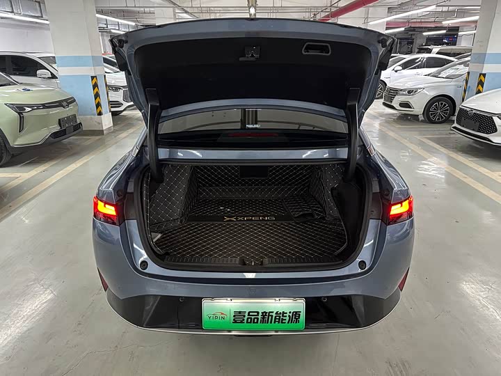 Фото 7 - XPeng P5