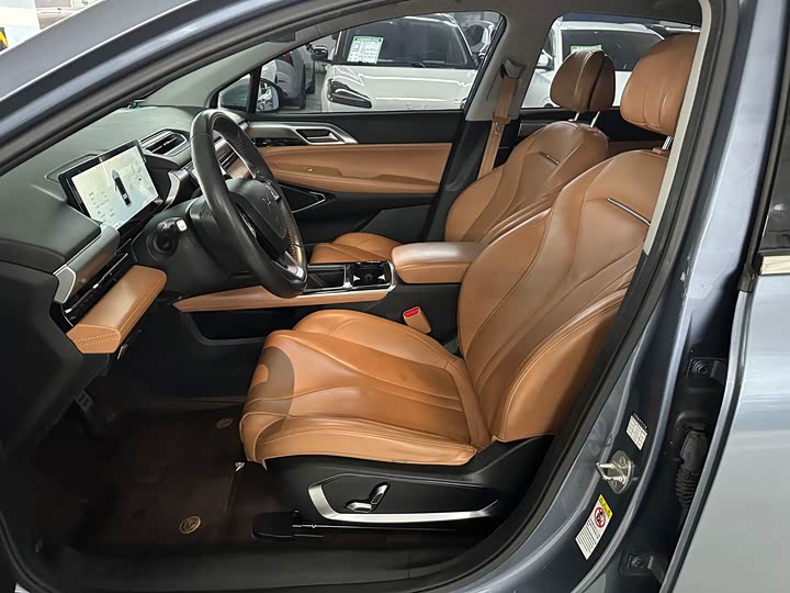 Фото 8 - XPeng P5