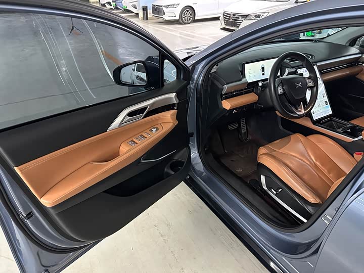 Фото 9 - XPeng P5