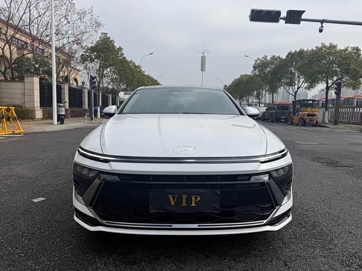 Фото 2 - Hyundai Sonata N Line