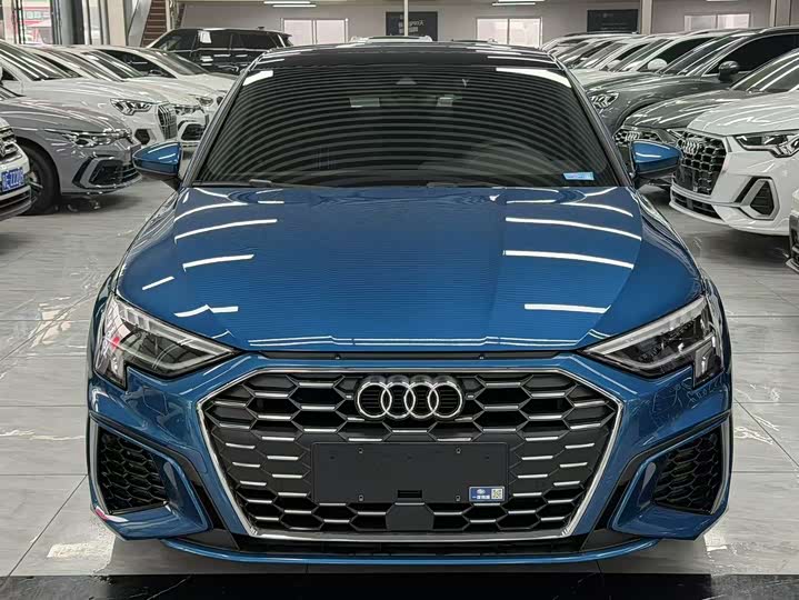 Фото 3 - Audi A3